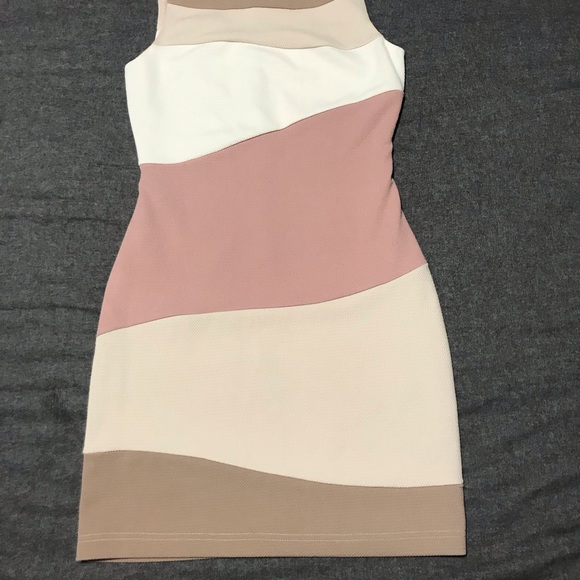 Art & Co BodyCon short multicolor Dress, S - Picture 2 of 7